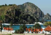 Telawas Beach景点图片