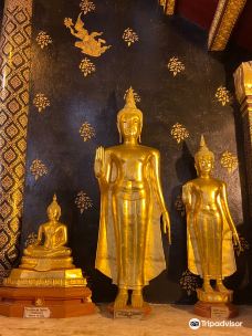 Phra Buddha Chinnarat-彭世洛