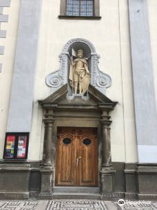 圣尼古拉大教堂-捷克布杰约维采