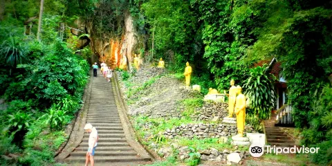 Tham Khao Luang Cave