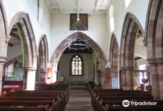 St Lawrence Church景点图片