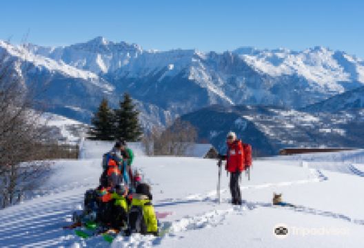 Le Corbier (Les Sybelles)景点图片