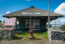 Alaska State Railroad Museum景点图片