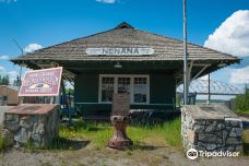 Alaska State Railroad Museum-尼纳纳