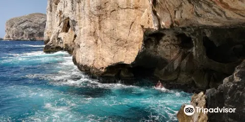 Capo Caccia Vertical Cliffs