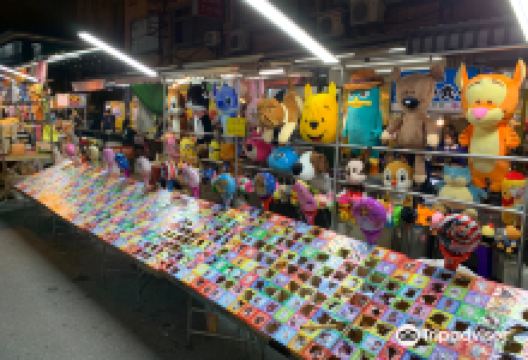 台东观光夜市景点图片