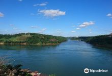 Hito Tres Fronteras - Paraguay景点图片