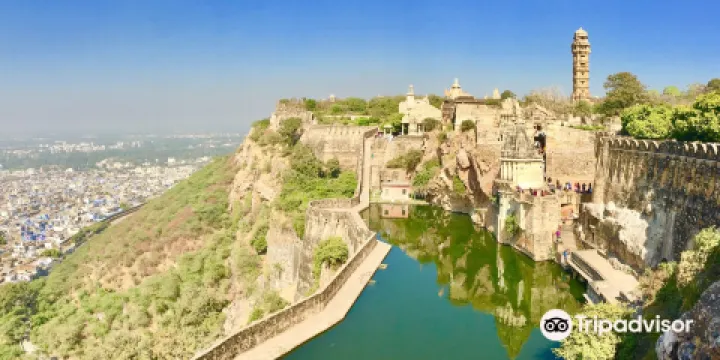 奇陶爾加爾城堡