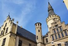 Schloss Arenfels景点图片