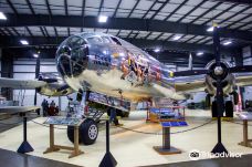 新英格兰航空博物馆-温莎洛克斯