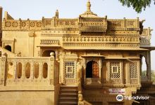 Amar Sagar Jain Temple景点图片