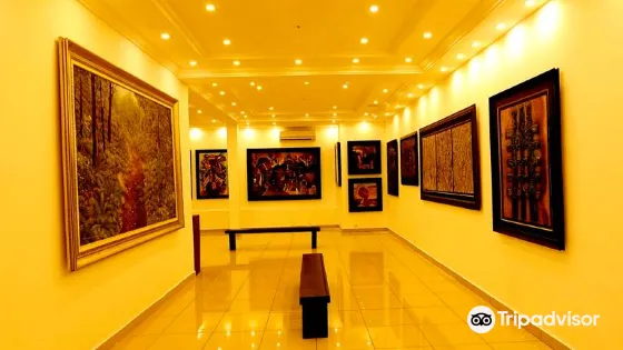 Thought Pyramid Art Centre, Abuja.