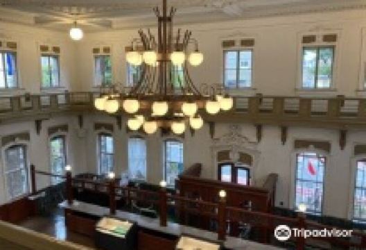 秋田市立红砖乡土馆景点图片