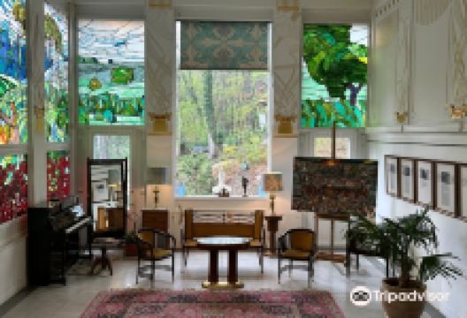 恩斯特·福克斯私人博物馆景点图片