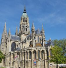 Bayeux Cathedral-巴约