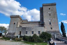 Rocca Albornoz di Narni景点图片