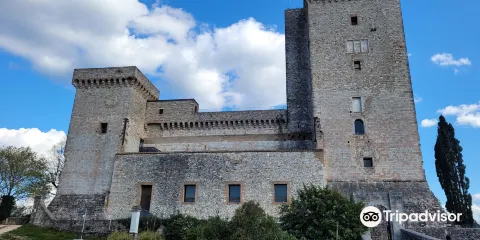 Rocca Albornoz di Narni