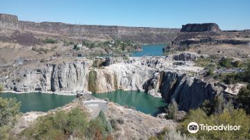Shoshone Falls