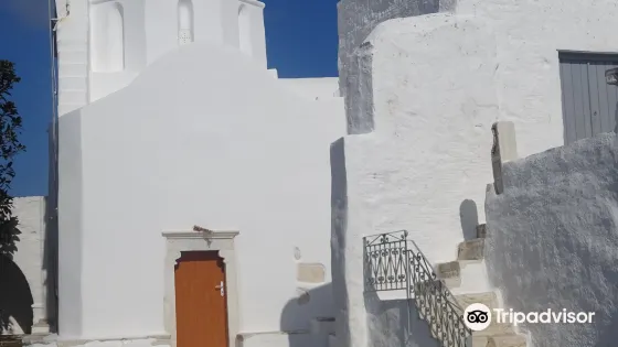 Monastery of Agios Antonios