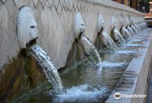 Lion Fountain景点图片
