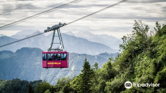 Hochfelln-Seilbahn
