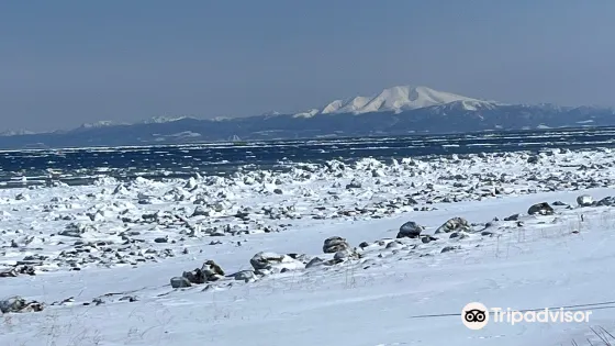 網走海岸