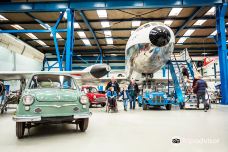 Danish Museum of Science and Technology-赫尔辛格