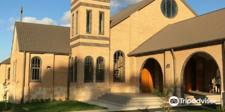Holy Family Catholic Church