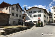 Holzbrunnen Valendas景点图片