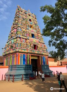 Kidangamparambu Sree Bhuvaneswari Temple-阿勒皮