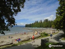 Second Beach-温哥华