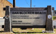 Dan Blocker Beach Malibu-马里布