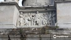 哥伦布纪念碑-热那亚