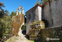 Monasterio de San Pedro de Rocas景点图片