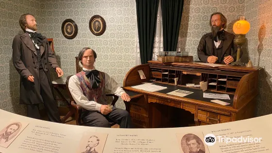Pony Express Museum