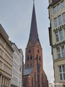 圣彼得里大教堂-汉堡
