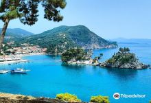 Venetian Castle of Parga景点图片