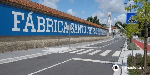 Fabrica Santo Thyrso Interpretative Center