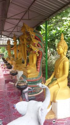 Wat Pa Samakee Nong Kaeo-唐娜弗兰西斯卡