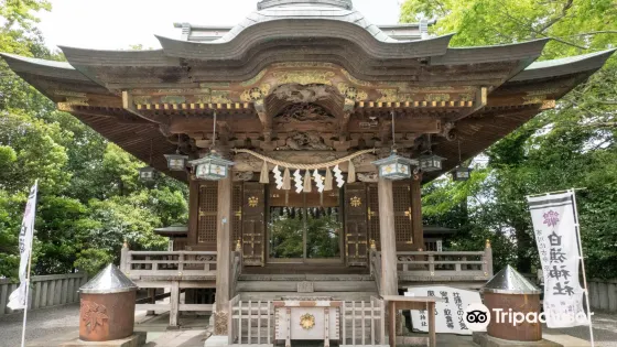 白旗神社