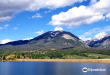 狄龙水库景点图片