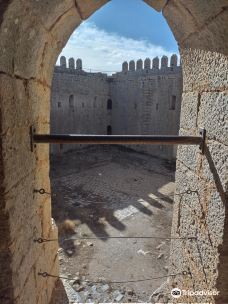Castle of Montgrí-Baix Emporda