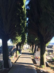 Motovun cemetery-莫托文