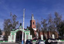 Holy Trinity Cathedral景点图片