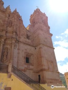 Church of Santo Domingo (Iglesia de Santo Domingo)-萨卡特卡斯