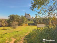 Royal Castle Bobolice-梅什库夫县