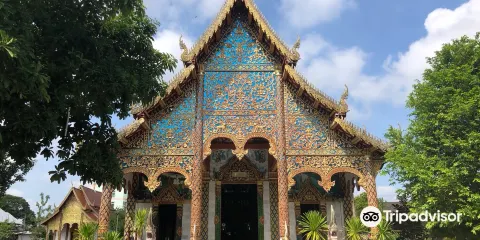 Wat Chamthewi Temple （Wat Ku Kut）