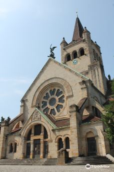 St. Paul's Church-巴塞尔