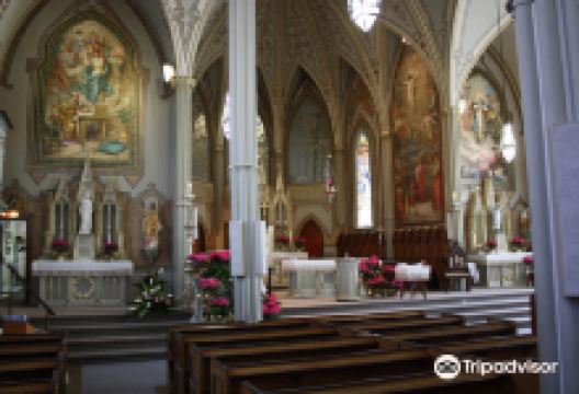Paroisse St Hilaire景点图片