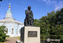 Monument to Stupin景点图片